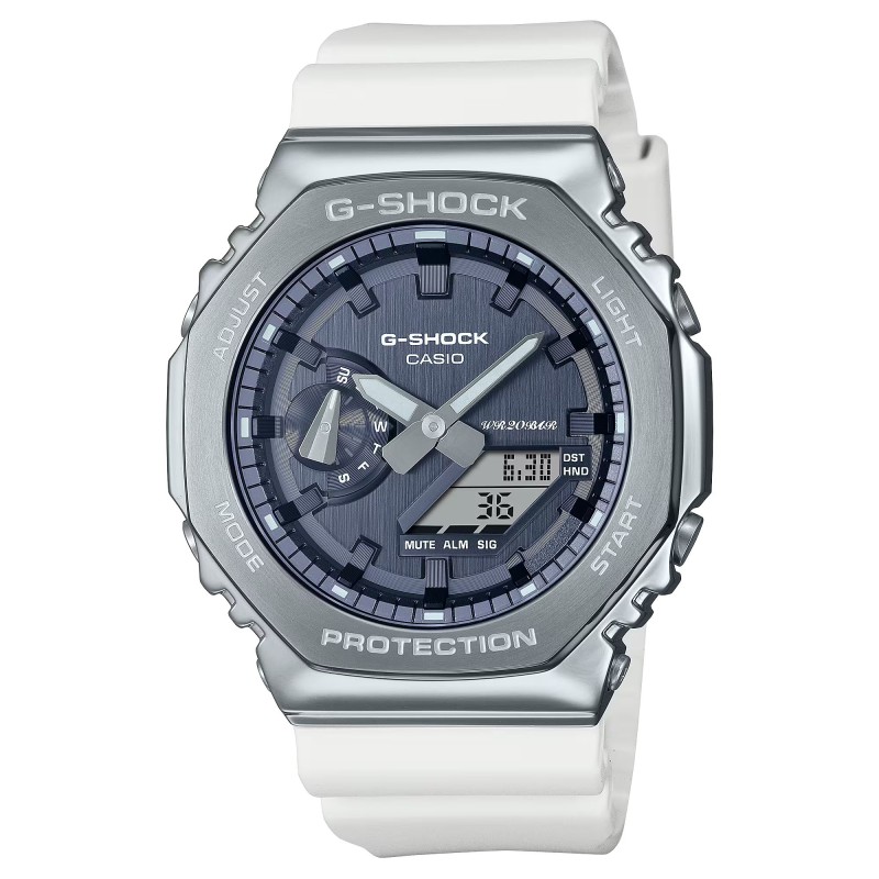 WATCH CASIO MAN GM2100WS7AER (49,3MM)
