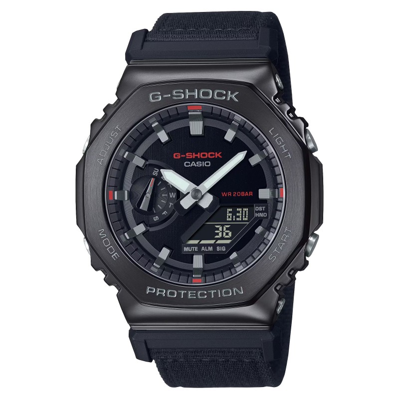 WATCH CASIO MAN GM2100CB1AER (49,3MM)