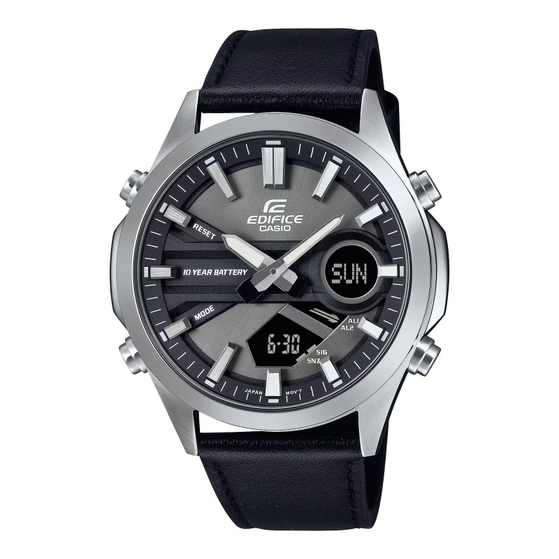 WATCH CASIO MAN EFVC120L8AEF (45,5MM)