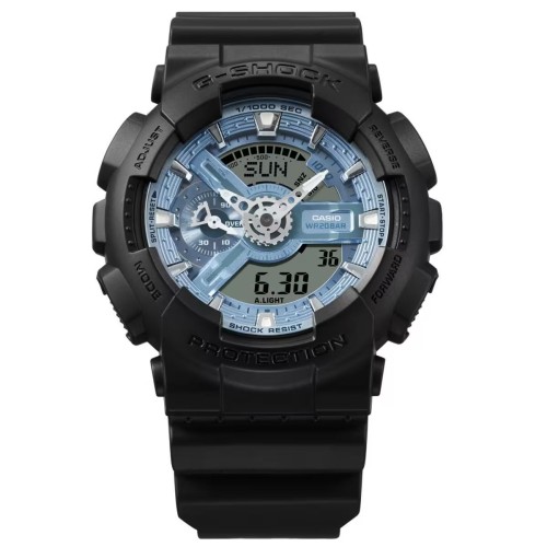 WATCH CASIO MAN GA110CD1A2ER (51,2MM)