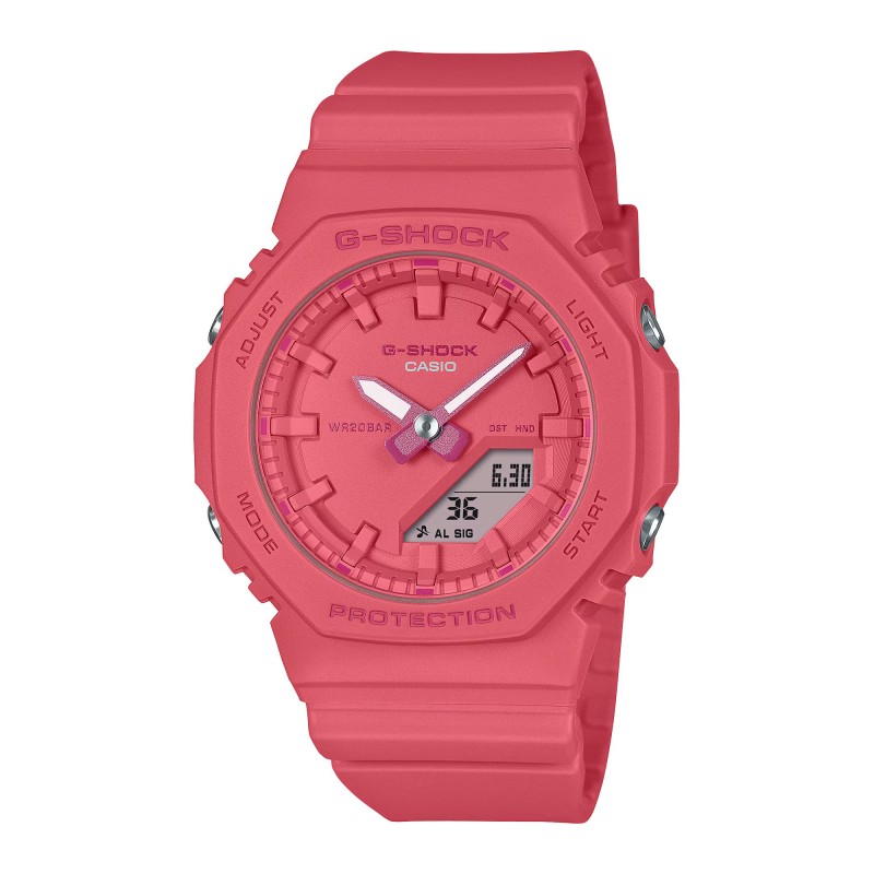 WATCH CASIO UNISEX GMAP21004AER (40,2MM)