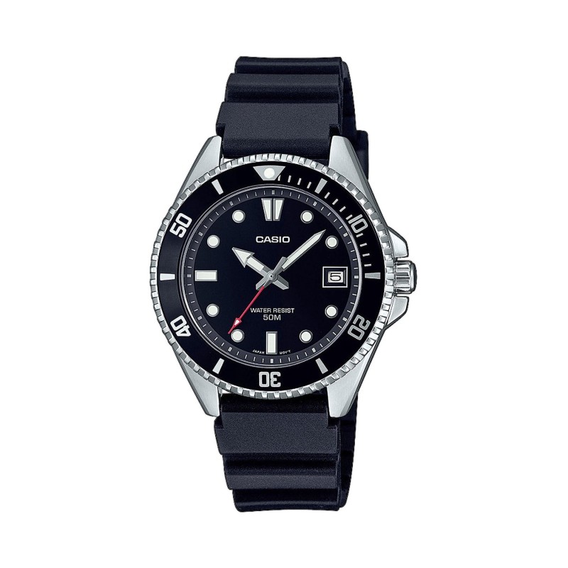 WATCH CASIO MAN MDV-10-1A1VEF (38,5MM)