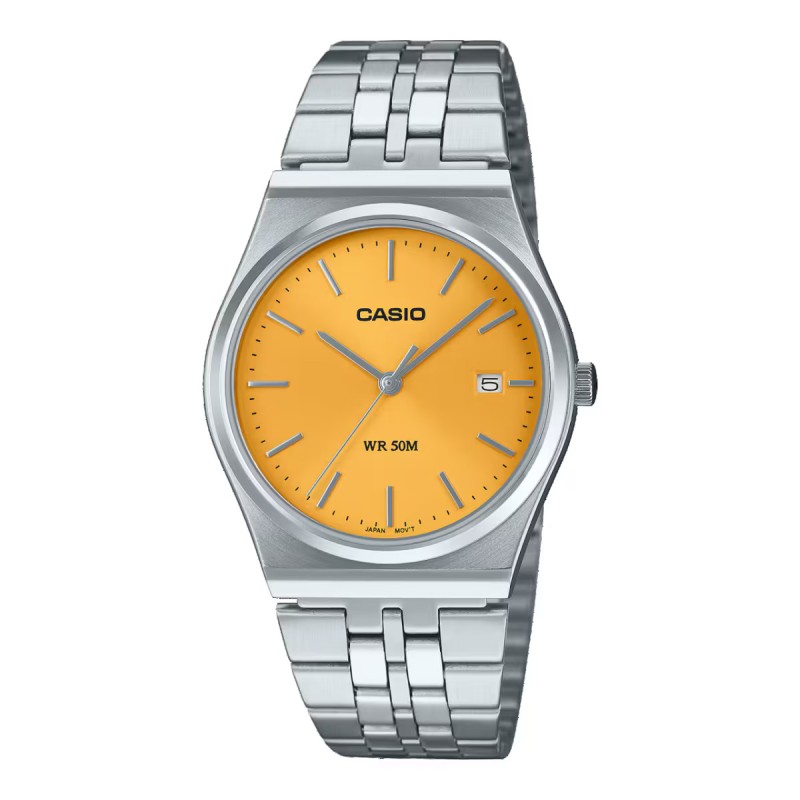 WATCH CASIO WOMEN MTPB145D9AVEF (38,5 MM)
