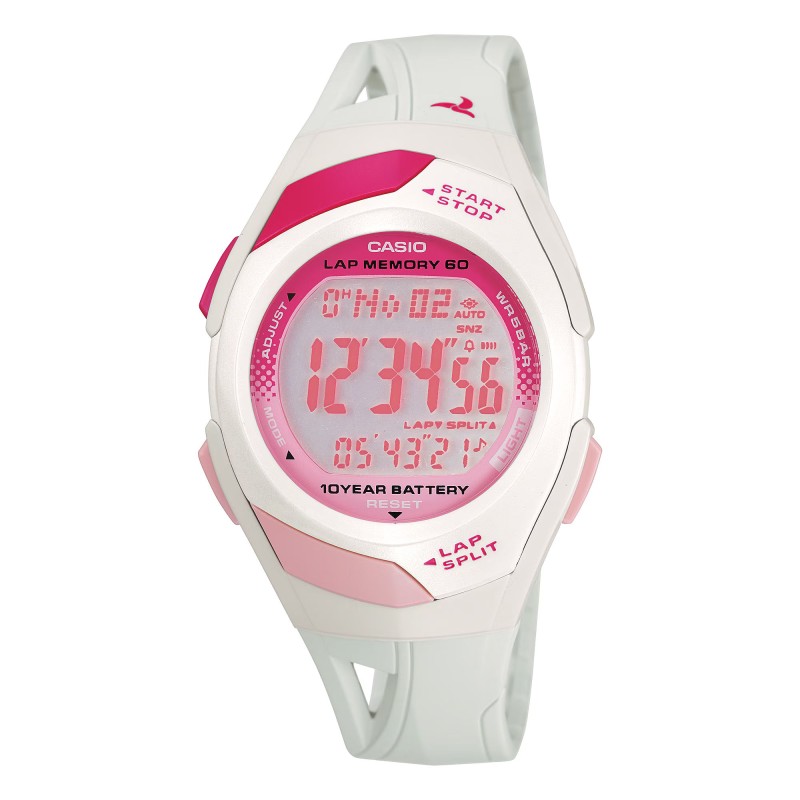 WATCH CASIO WOMEN STR-300-7EG (35,2MM)