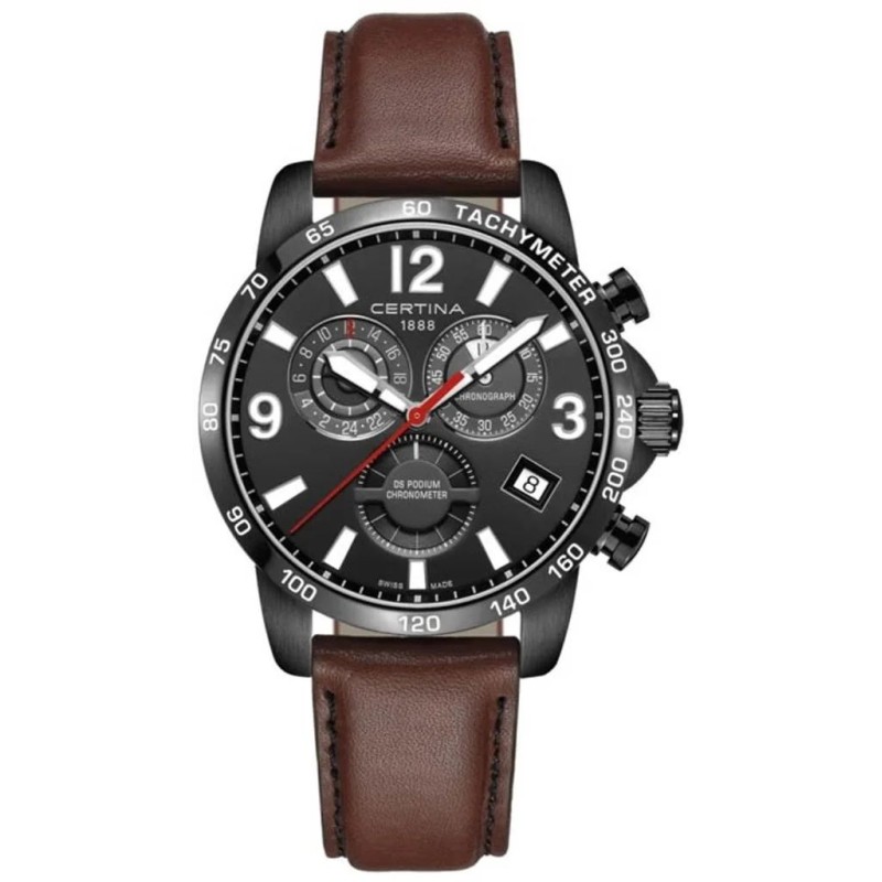 WATCH CERTINA MAN C034654360570 (42MM)
