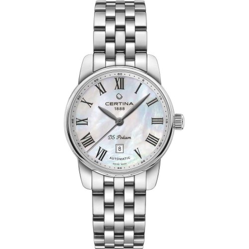 WATCH CERTINA WOMAN C001007111130 (29MM)