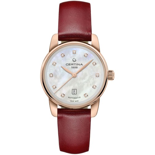 WATCH CERTINA WOMAN C00100731160 (29MM)