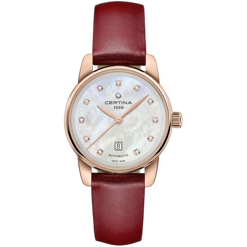 WATCH CERTINA WOMAN C00100731160 (29MM)