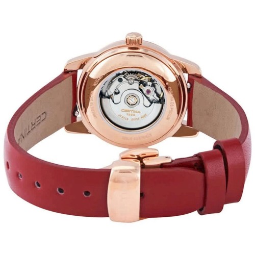 WATCH CERTINA WOMAN C00100731160 (29MM)