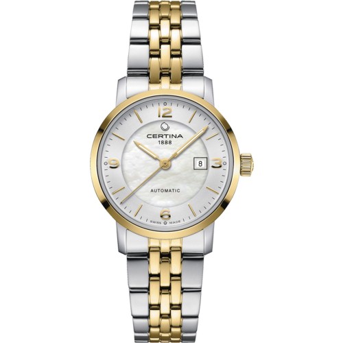 WATCH CERTINA WOMAN C03500721170 (29MM)
