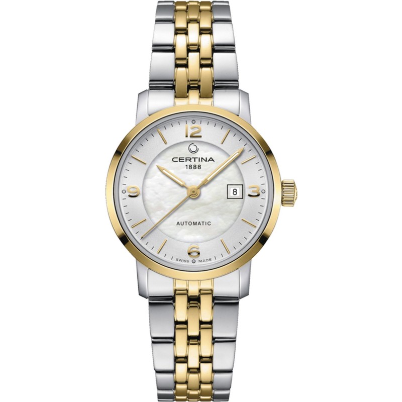 WATCH CERTINA WOMAN C03500721170 (29MM)
