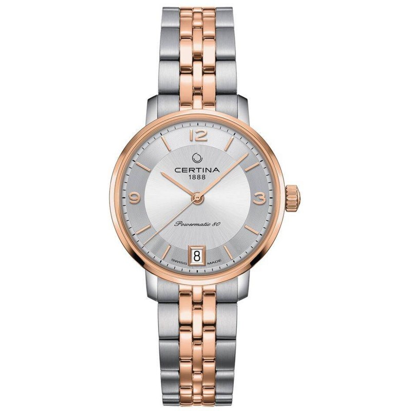 WATCH CERTINA WOMAN C035207220370 (31MM)
