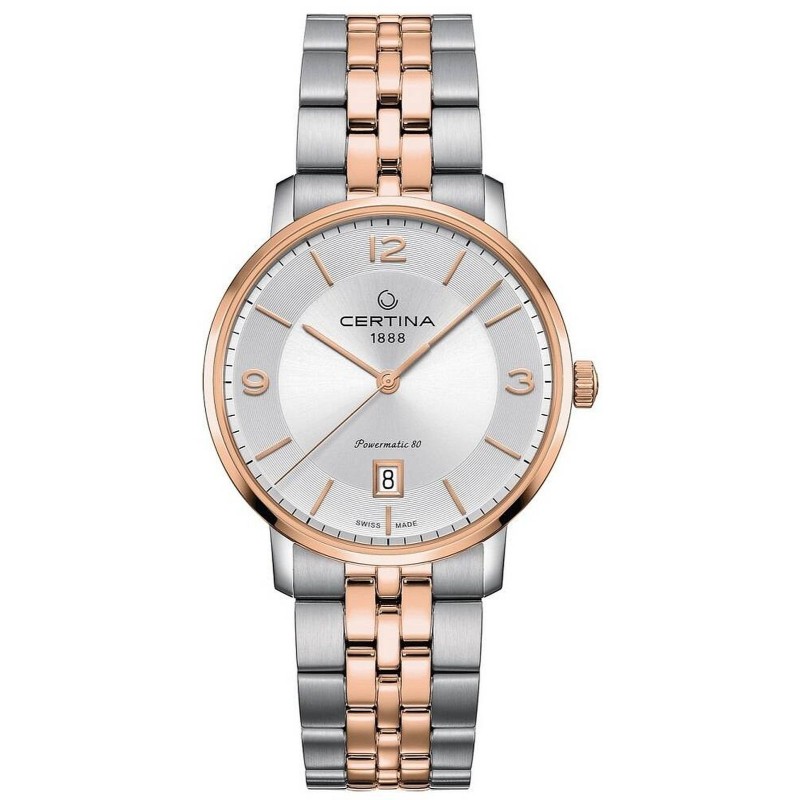 WATCH CERTINA MAN C035407220370 (39MM)