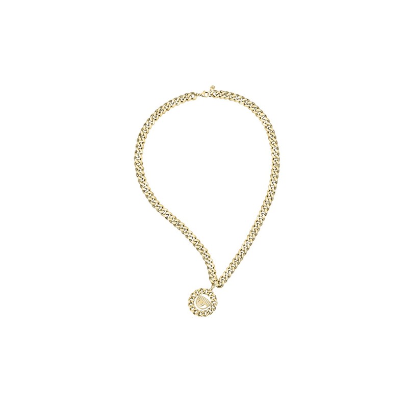 NECKLACE CHIARA FERRAGNI WOMEN J19AUW36 (70CM )