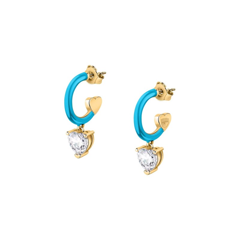 EARRINGS CHIARA FERRAGNI WOMEN J19AVI12 (2CM )