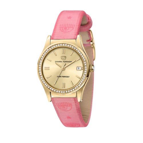 WATCH CHIARA FERRAGNI WOMEN R1951102501 (32 MM)