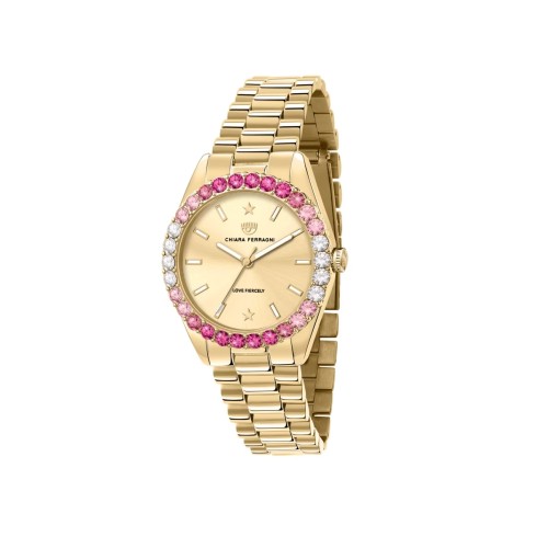 WATCH CHIARA FERRAGNI WOMEN R1953100501 (34 MM)