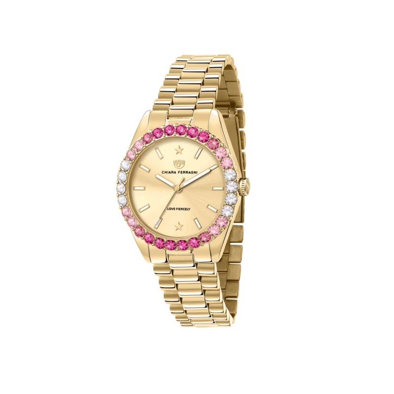WATCH CHIARA FERRAGNI WOMEN R1953100501 (34 MM)