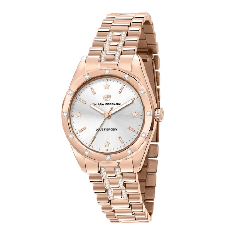 WATCH CHIARA FERRAGNI WOMEN R1953100506 (34 MM)