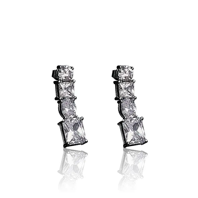 EARRINGS CHIARA FERRAGNI WOMEN J19AVU03 (2CM )