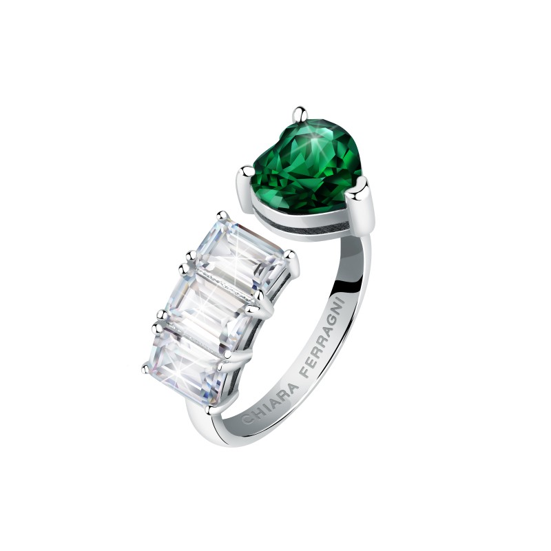 RING CHIARA FERRAGNI WOMEN J19AUV35018 (18 )
