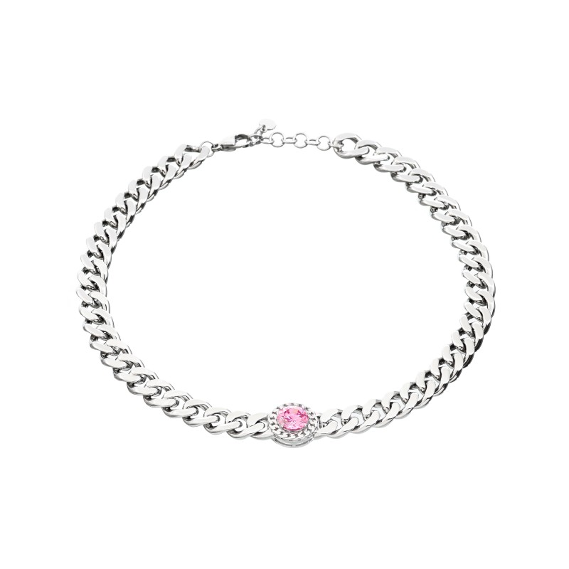 NECKLACE CHIARA FERRAGNI WOMEN J19AUW20 (38+4CM )