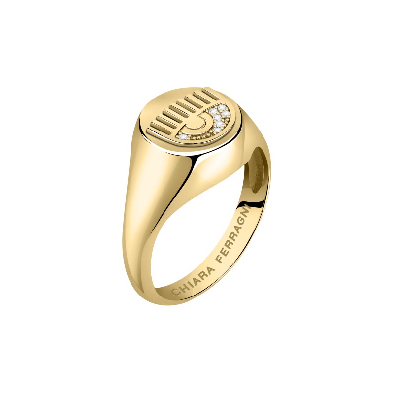 RING CHIARA FERRAGNI WOMEN J19AUW44014 (14 )