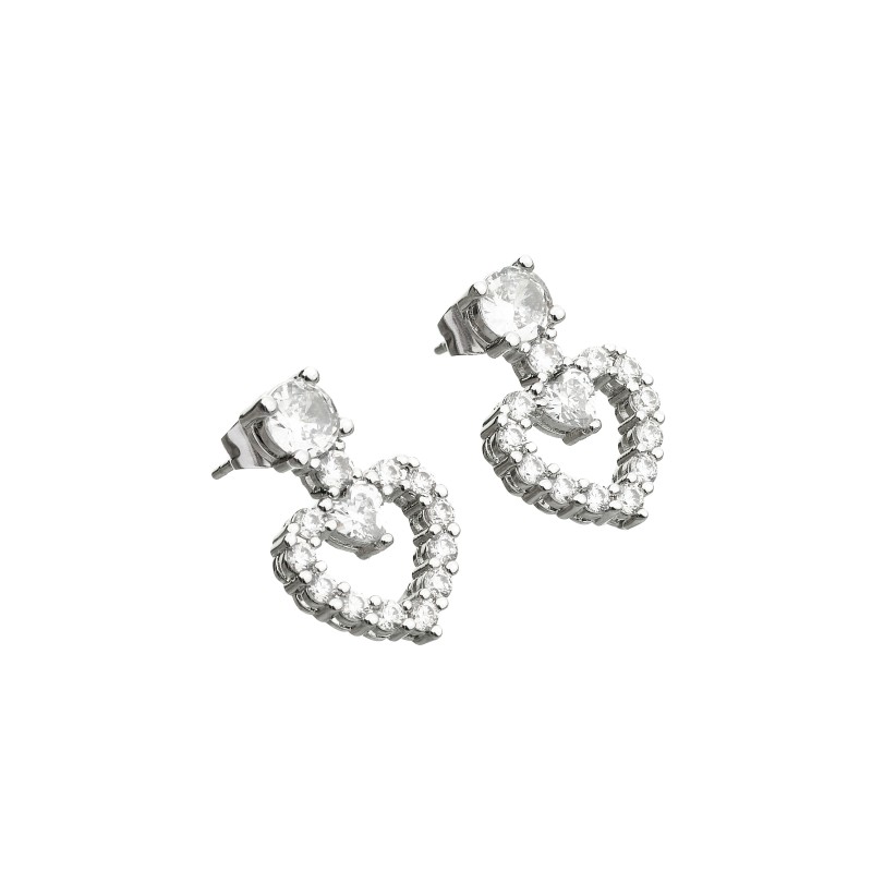 EARRINGS CHIARA FERRAGNI WOMEN J19AVG09 (2CM )