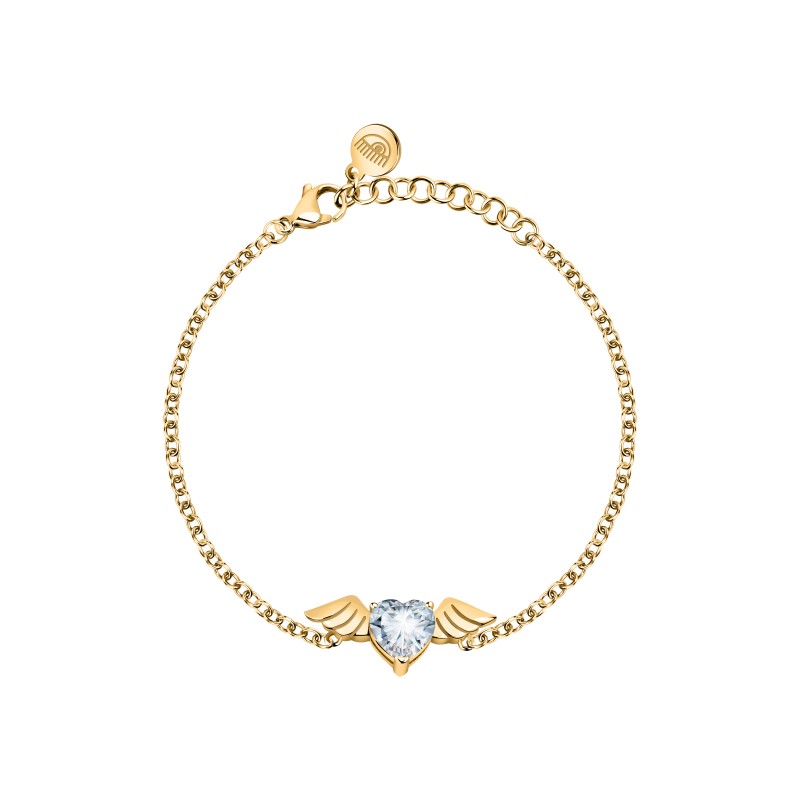BRACELET CHIARA FERRAGNI WOMEN J19AVH03 (16+3CM )