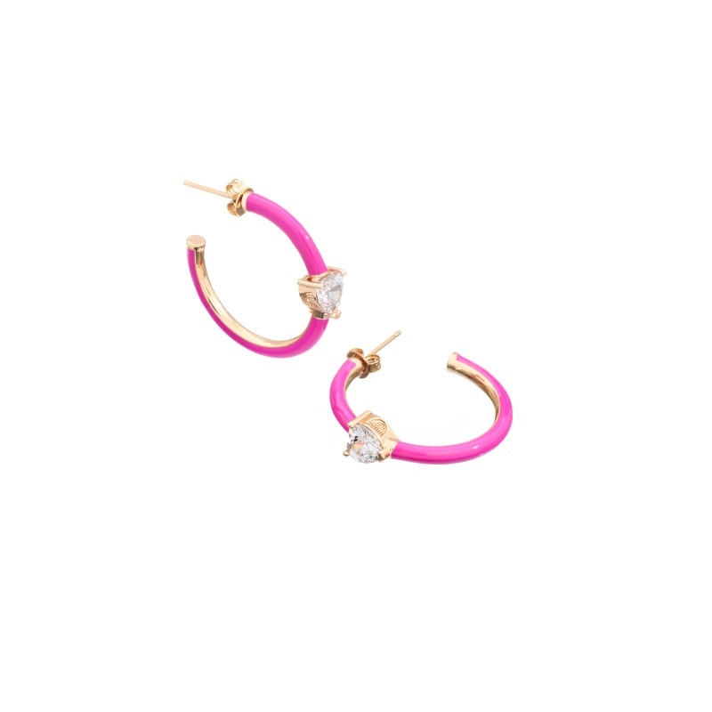 EARRINGS CHIARA FERRAGNI WOMEN J19AVI19 (2.7CM )