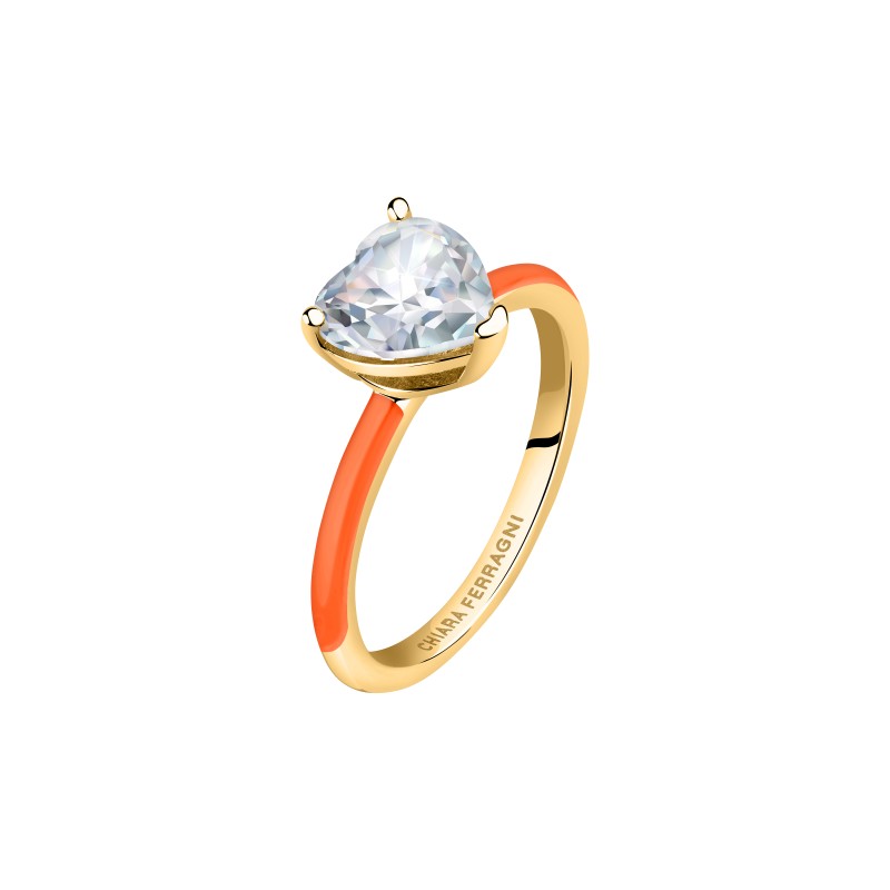 RING CHIARA FERRAGNI WOMEN J19AVI36018 (18 )
