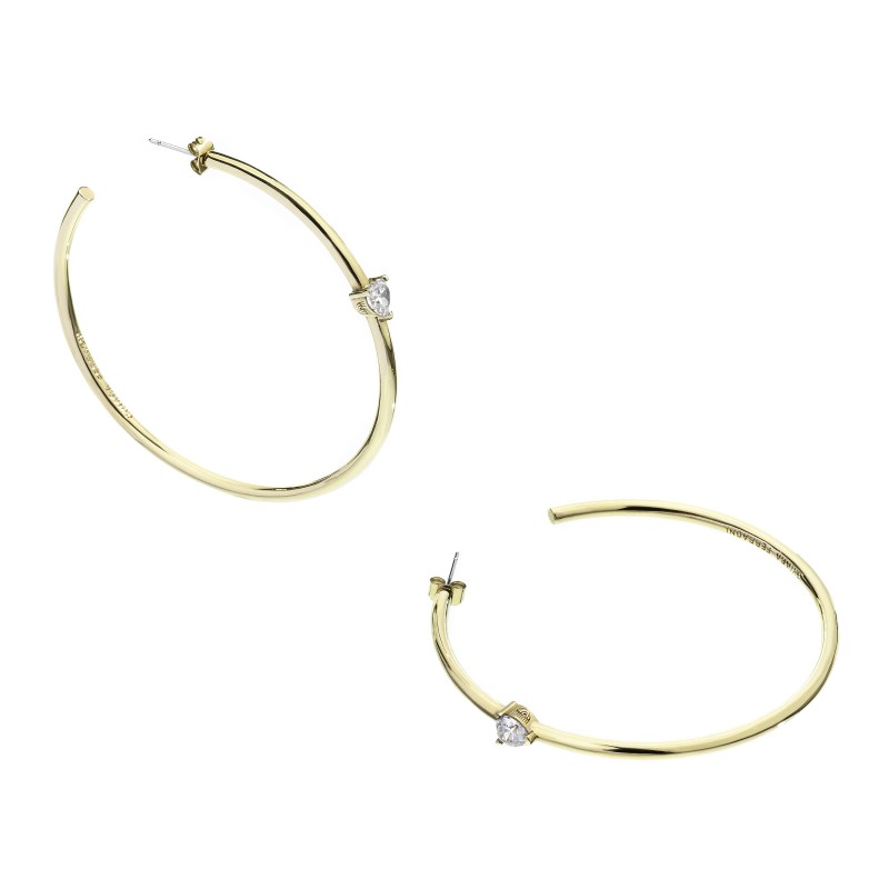 EARRINGS CHIARA FERRAGNI WOMEN J19AWD06 (70MM )