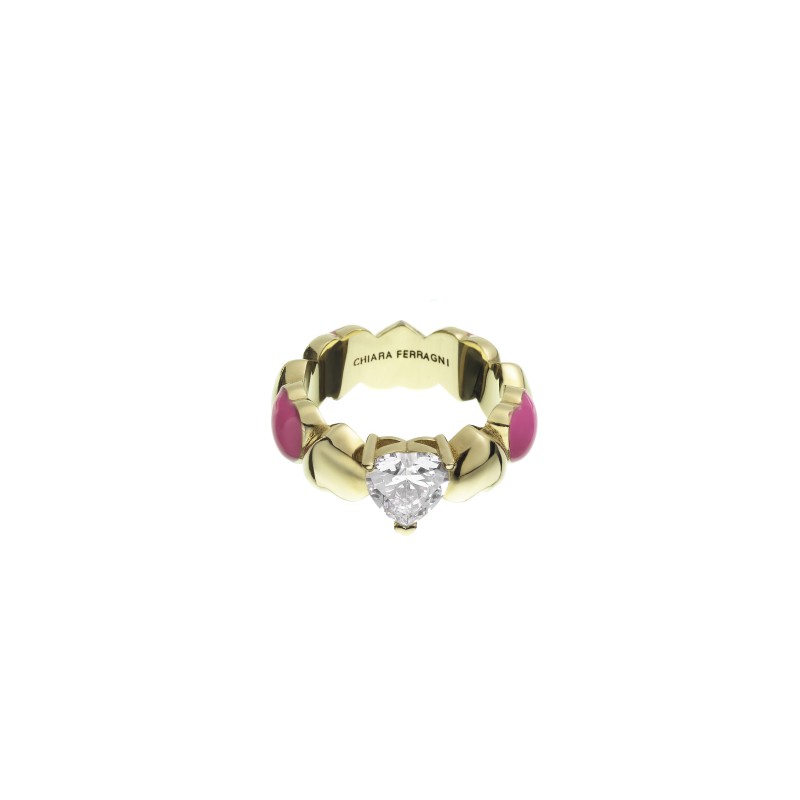 RING CHIARA FERRAGNI WOMEN J19AWD09016 (16 )