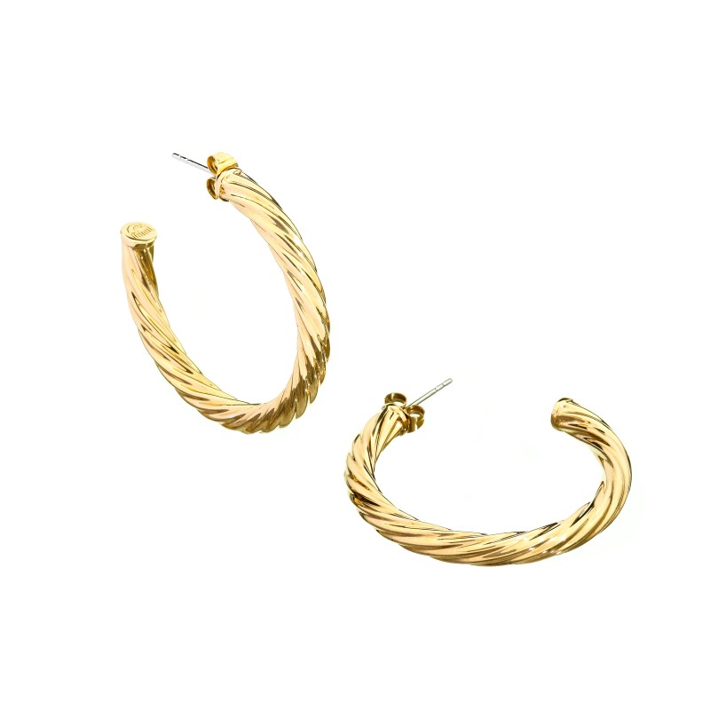 EARRINGS CHIARA FERRAGNI WOMEN J19AXP10 (4CM )