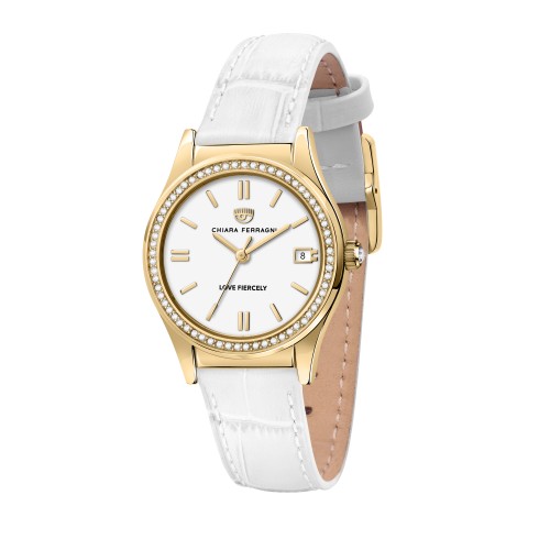 WATCH CHIARA FERRAGNI WOMEN R1951102502 (32MM)