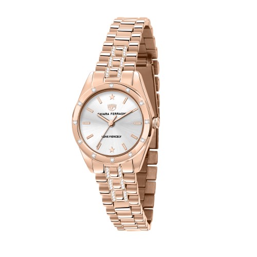 WATCH CHIARA FERRAGNI WOMEN R1953100516 (28MM)