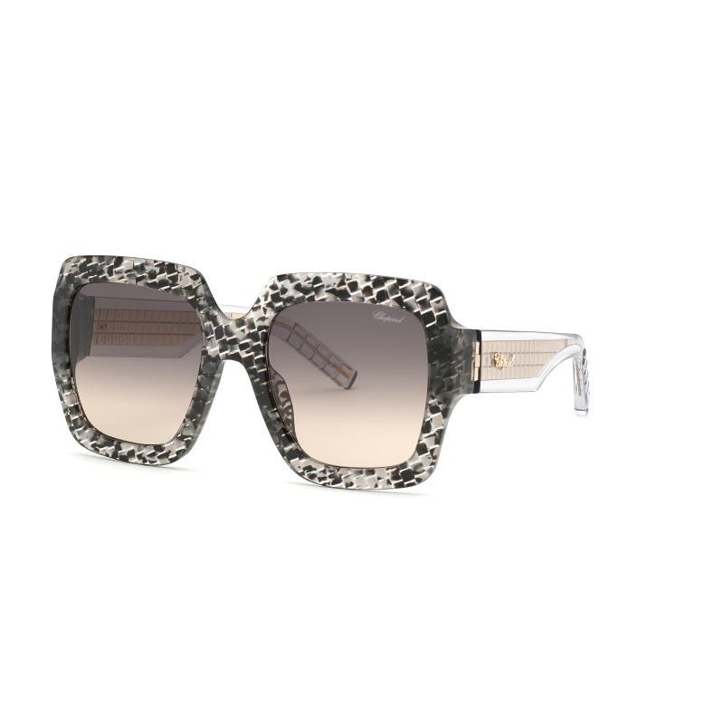 SUNGLASSES CHOPARD WOMEN SCH363M5503KU (Lens/Bridge/Temple) 55/21/140 mm)