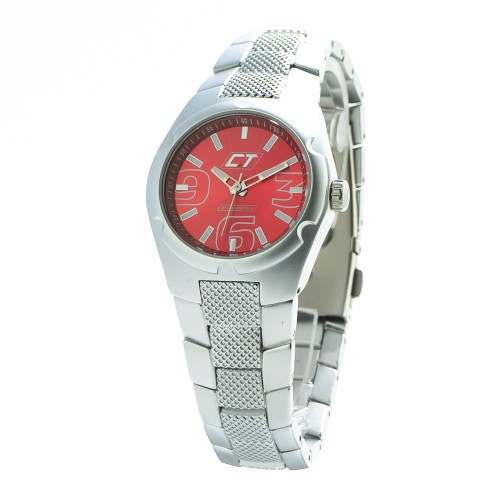 WATCH CHRONOTECH WOMAN CC7039L-04M (33MM)