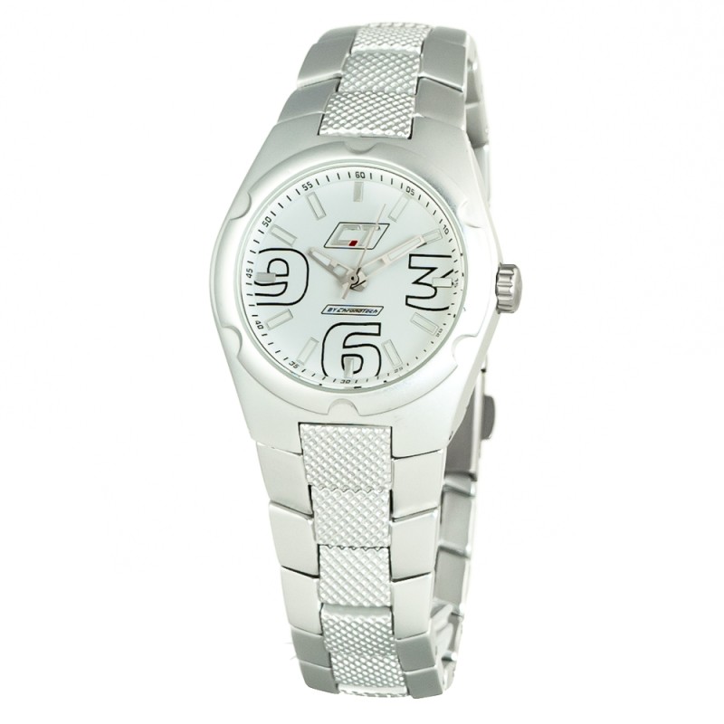 WATCH CHRONOTECH WOMAN CC7039L-05M (32MM)