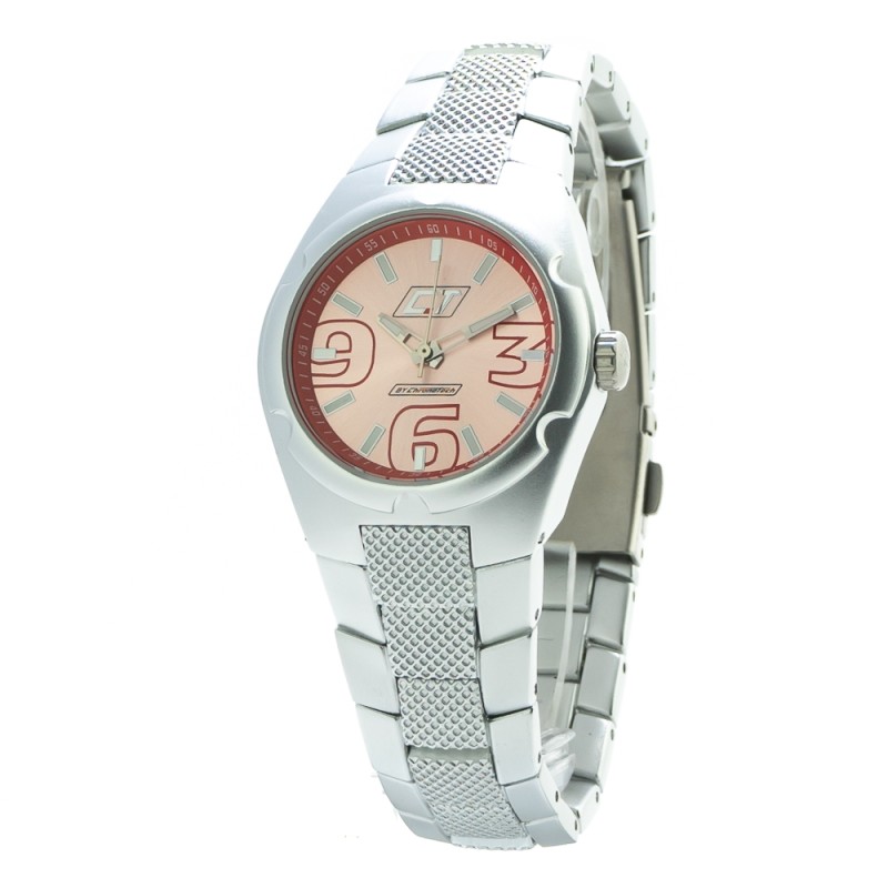 WATCH CHRONOTECH WOMAN CC7039L-07M (31MM)