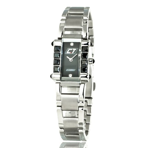 WATCH CHRONOTECH WOMAN CC7040LS-02M (22MM)