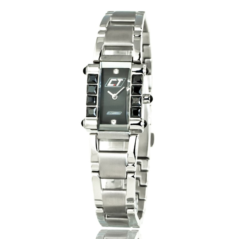 WATCH CHRONOTECH WOMAN CC7040LS-02M (22MM)