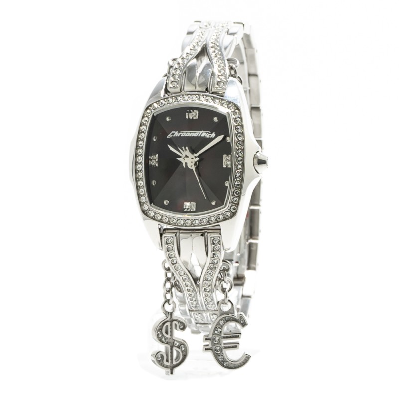 WATCH CHRONOTECH WOMAN CT7008LS-15M (30MM)