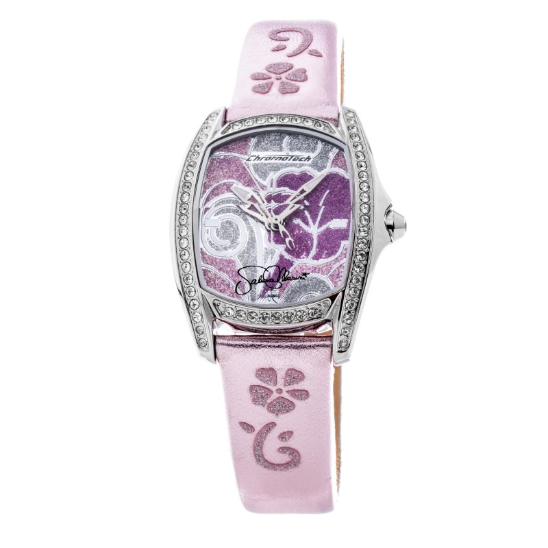 WATCH CHRONOTECH WOMAN CT7094SS-13 (30MM)