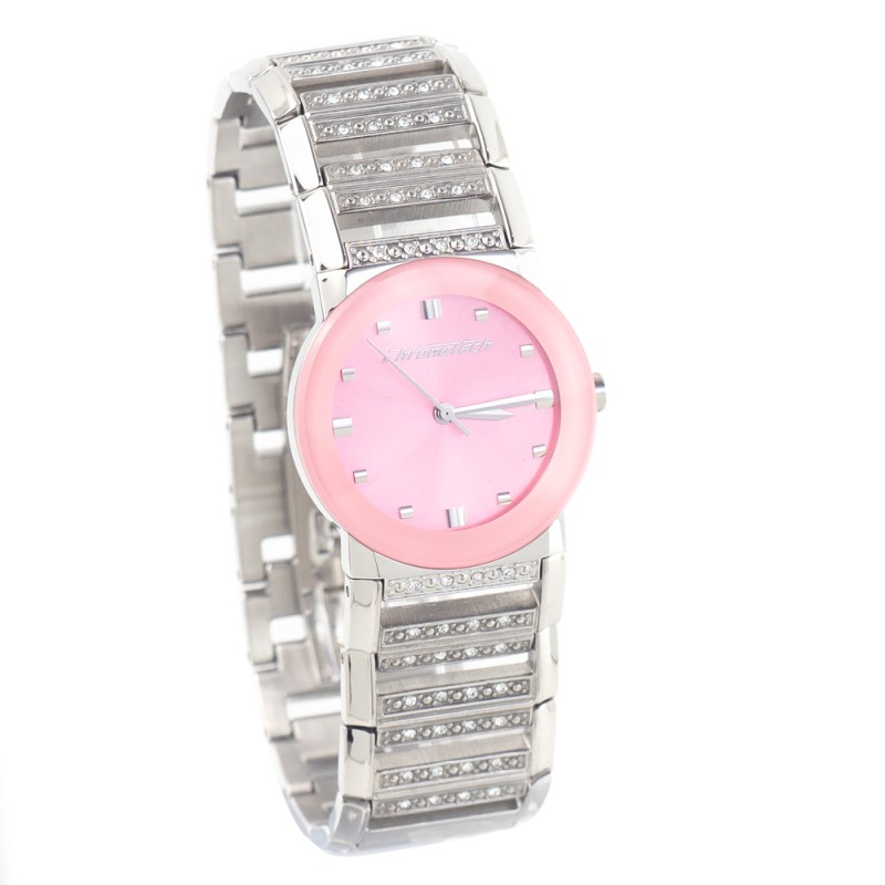 WATCH CHRONOTECH WOMAN CT7146LS-08M (29MM)