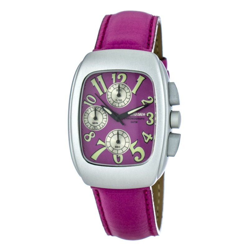 WATCH CHRONOTECH WOMAN CT7359-08 (33MM)