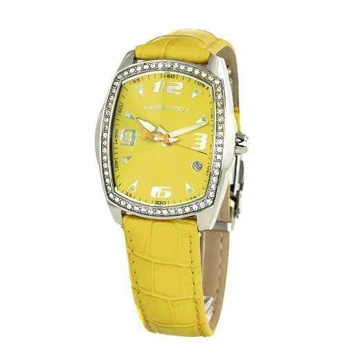 WATCH CHRONOTECH WOMAN CT7504LS-05 (35MM)