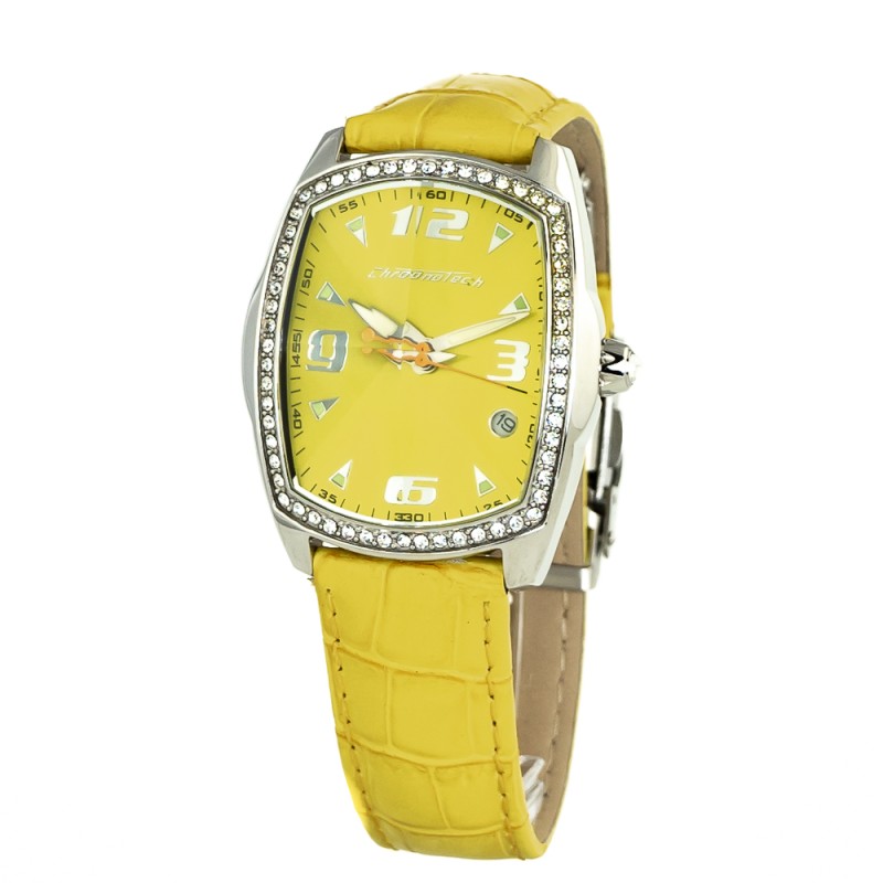 WATCH CHRONOTECH WOMAN CT7504LS-05 (35MM)