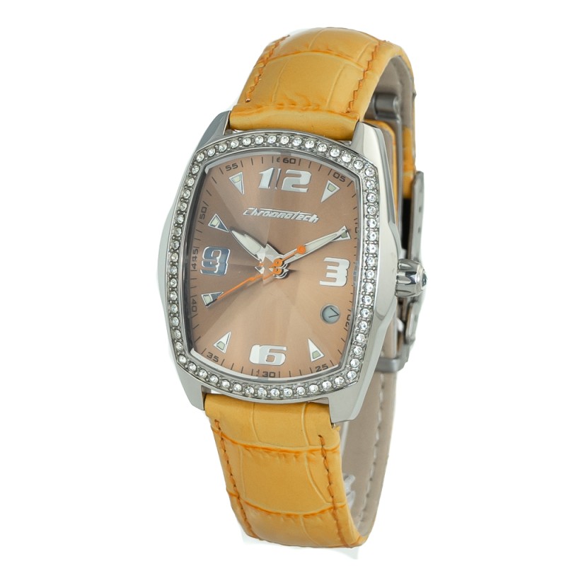 WATCH CHRONOTECH WOMAN CT7504LS-06 (33MM)