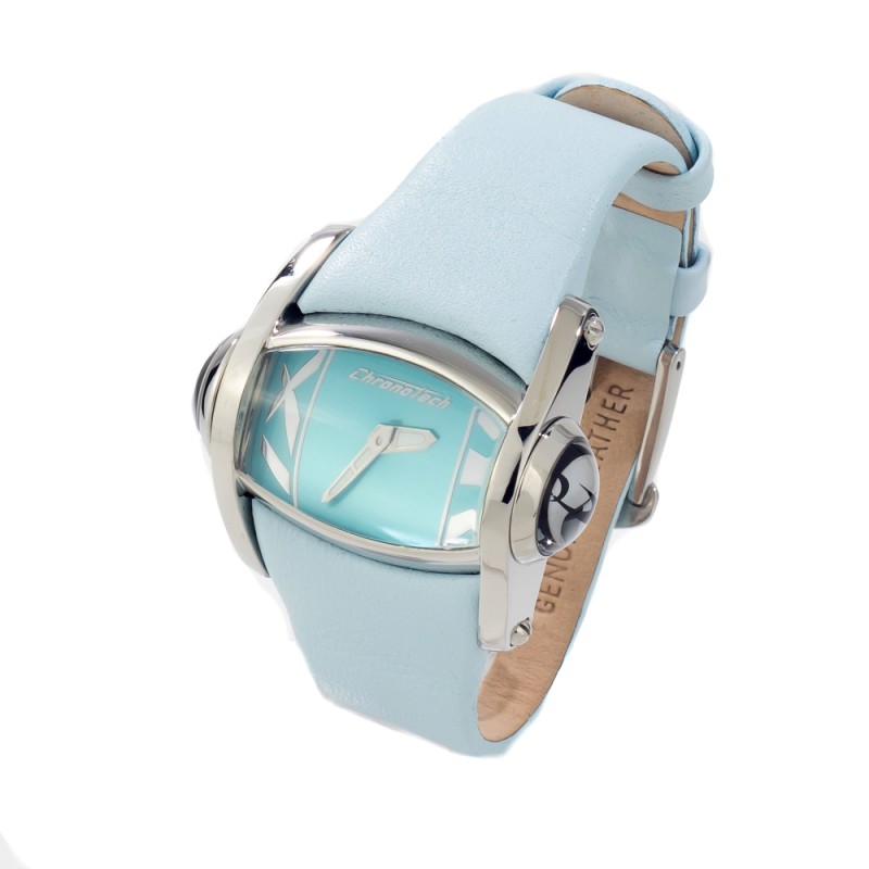 WATCH CHRONOTECH WOMAN CT7681M-01 (49MM)